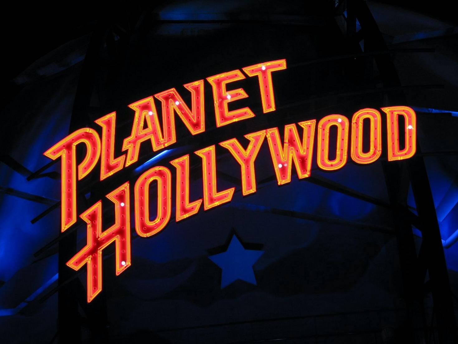 Planet Hollywood Show