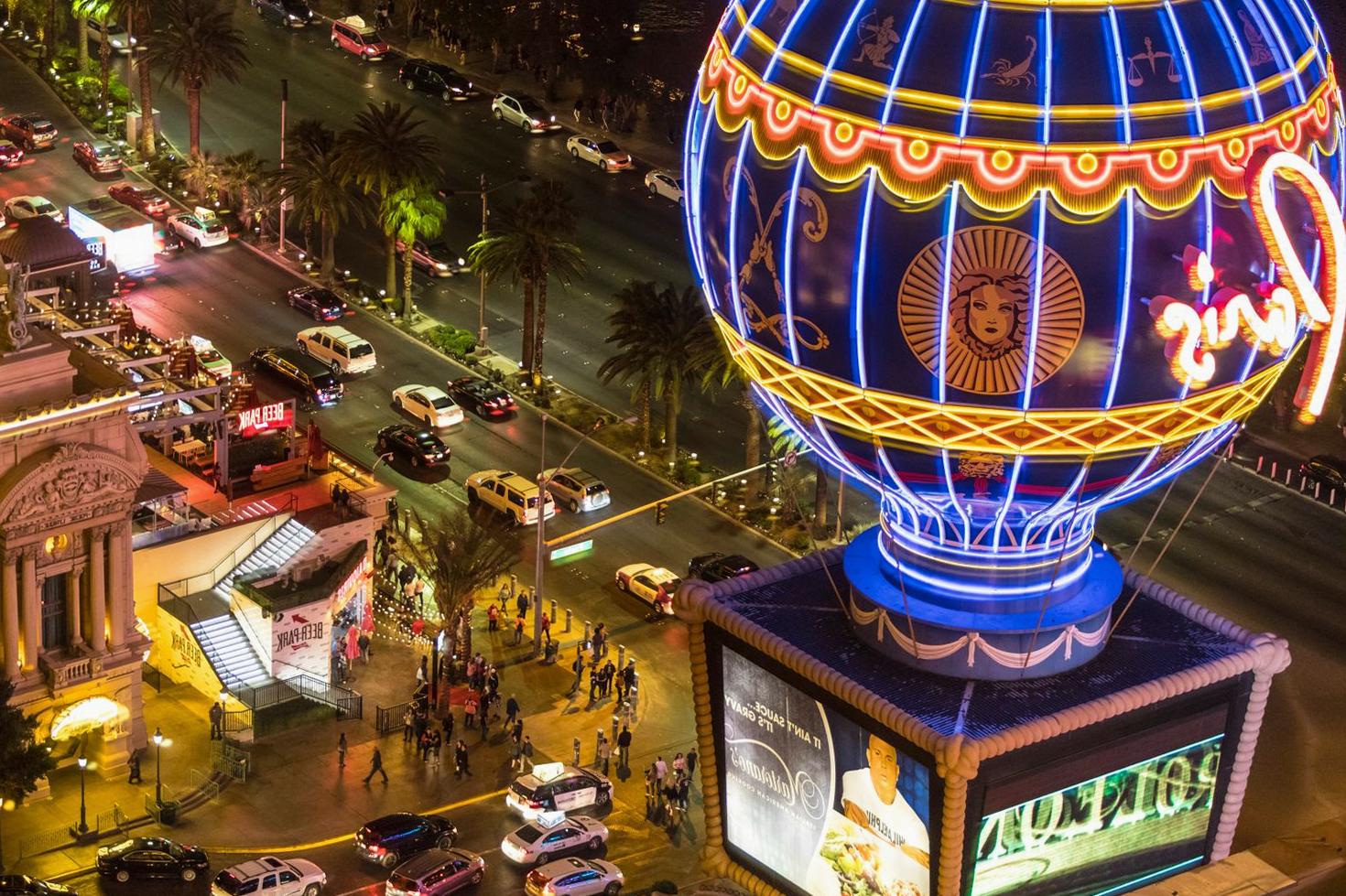 Paris Las Vegas