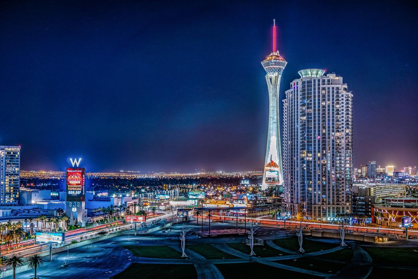 Stratosphere Tower