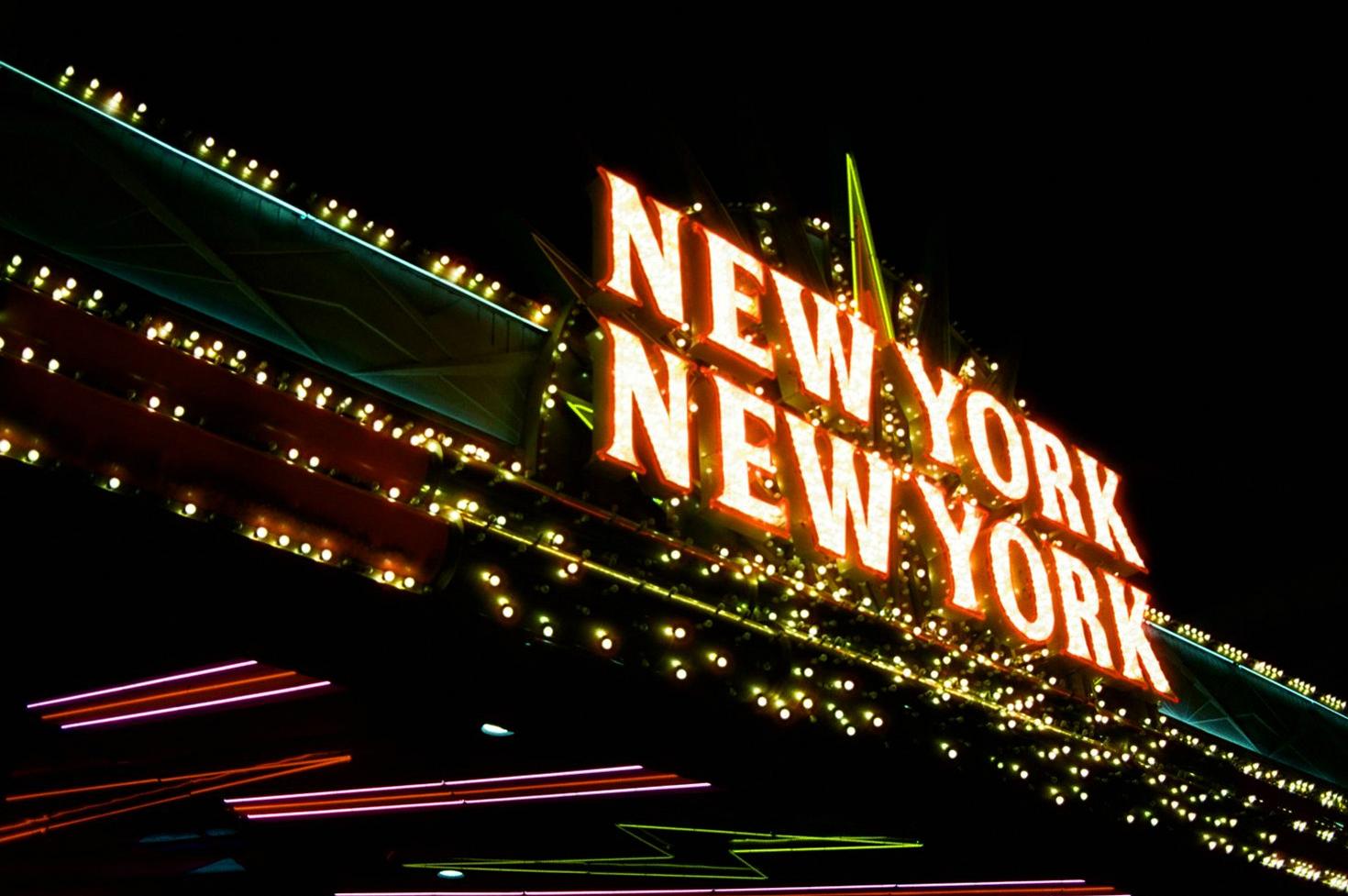 New York New York