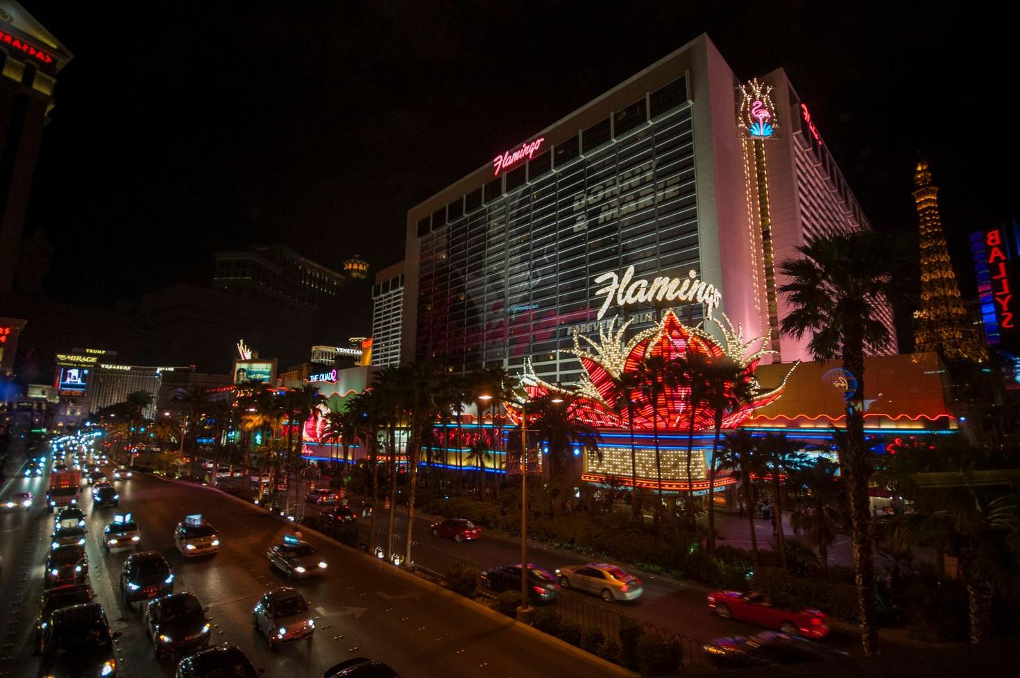 Old Vegas Guide