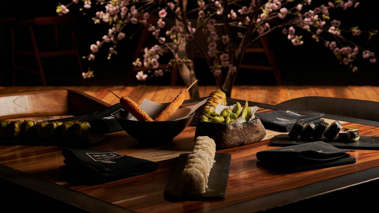 Oriental Flavors