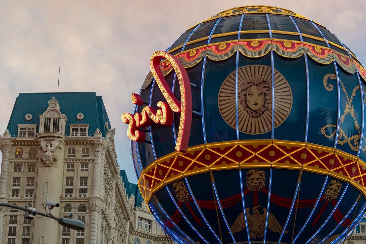 Paris Las Vegas