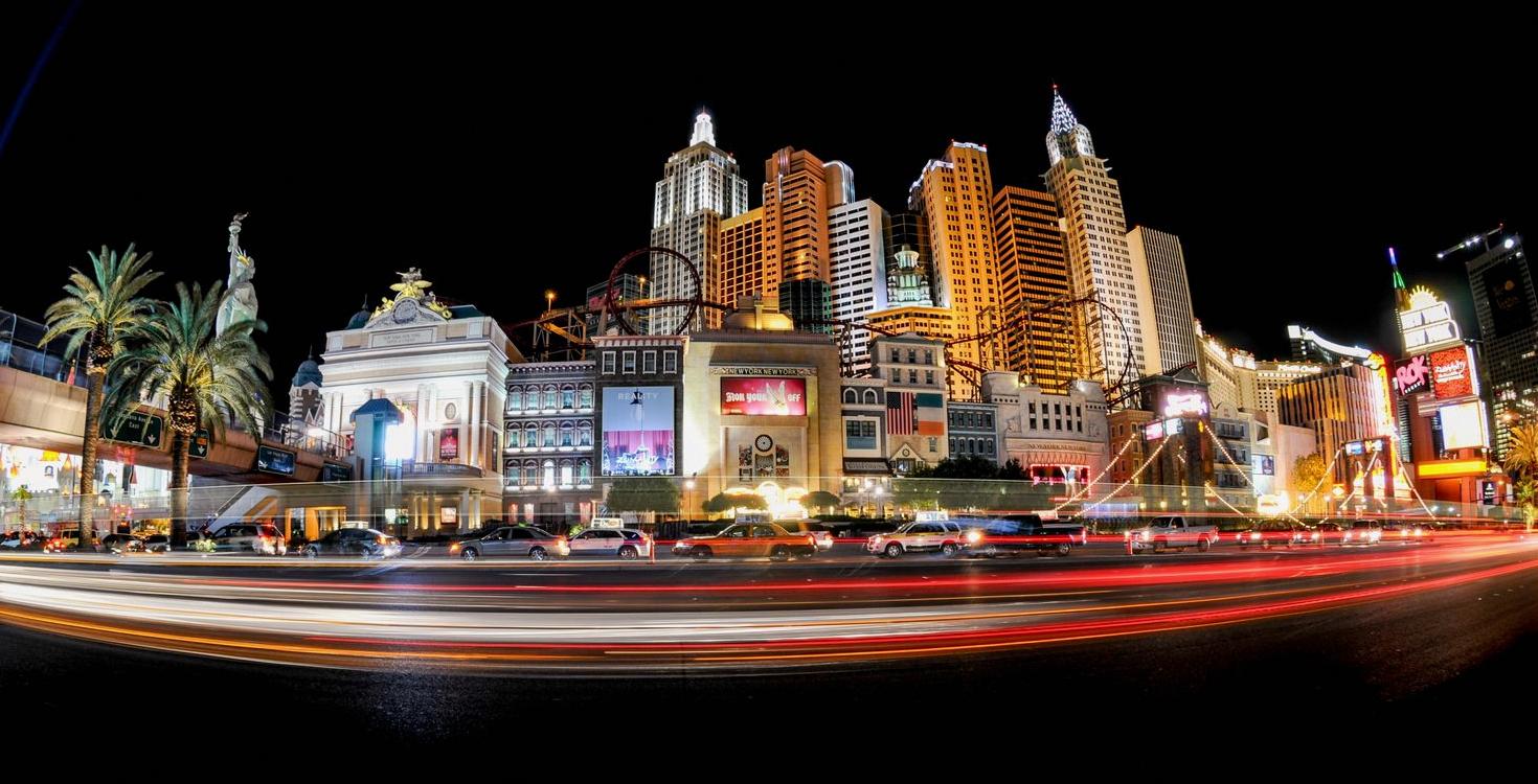Downtown Vegas